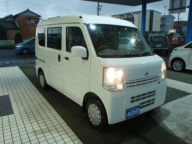 24544 Nissan Clipper van DR17V 2021 г. (AUCNET)